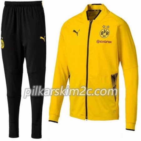 Borussia Dortmund Dresy Treningowe Żółty 2018-2019